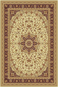 90381844 Ковер шерсть 120180-20761659-0102 120x180 см STLM-0207957 FLOARE-CARPET