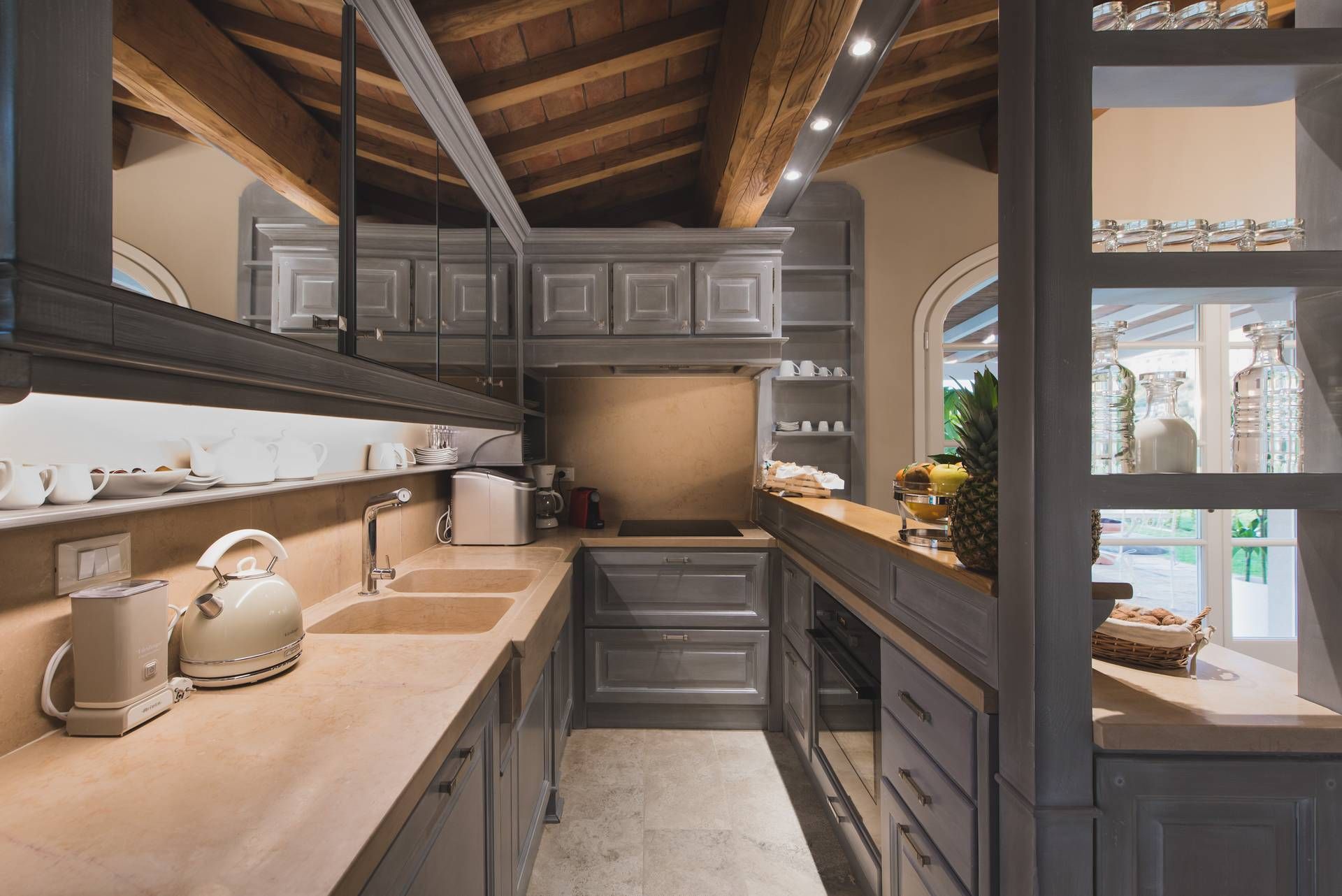 Кухня на заказ GH LAZZERINI Cucina 21 ARCH-00027909 - Вид №2