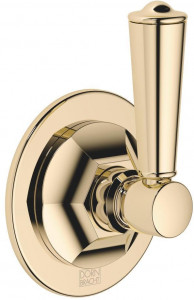 36104371-09_1_11170370-09_1 Переключатель на два и три положения для скрытого монтажа - латунь Dornbracht Madison