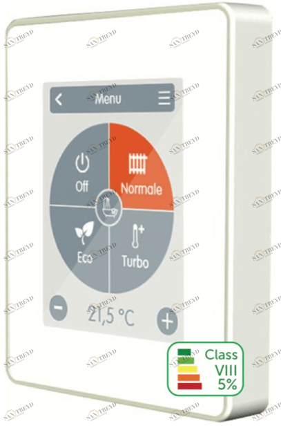 Rossato Group Сенсорный экран Termostato sun-id-1453442