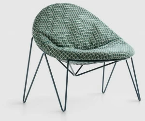 da a Кресло из ткани Sen-su