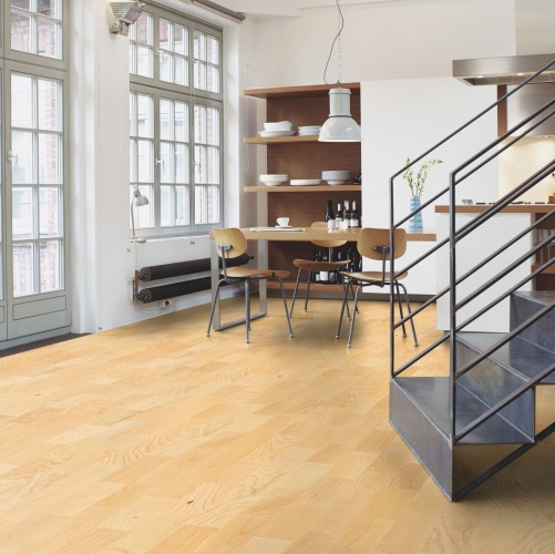 Паркетная доска Boen Ясень Анданте ASGL3PTD - Вид №13