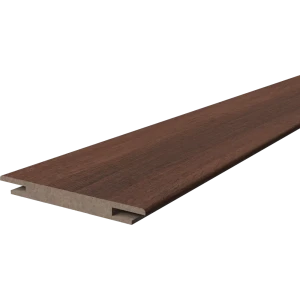 Добор телескопический Венеция/Классик 2130x100x10 мм ПВХ ламинация цвет каштан