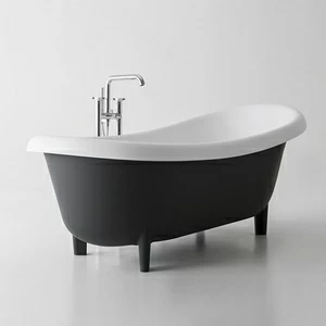 Ванна отдельно стоящая SUITE248C, SUITE310C Antonio Lupi SUITE окрашенная