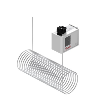 Danfoss Реле температуры (термостаты) KP KP61 Реле температуры 060L126466 