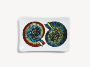 Фарфоровая пепельница