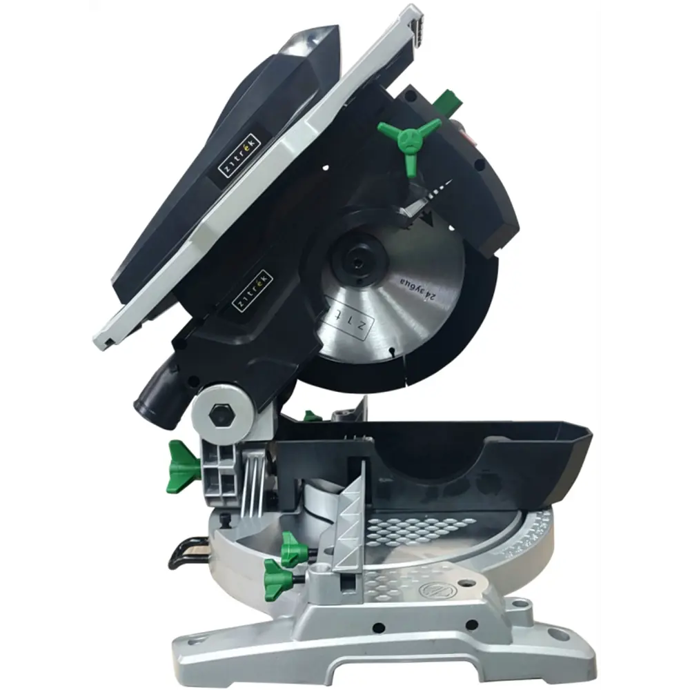 Торцовочная пила Zitrek ZTL1300-210C для точных угловых резов 89372989 STLM-0839526