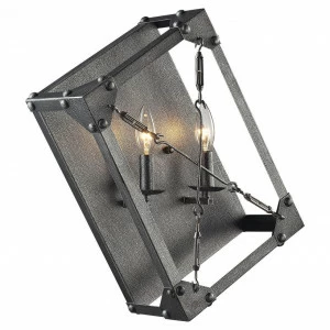Настенный светильник Lussole Loft GRLSP-9182 LUSSOLE LOFT 275240 Серый