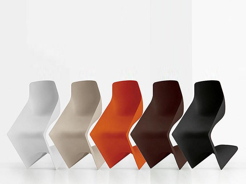 Kristalia Стул полипропиленовый sun-id-1470601 - Вид №4