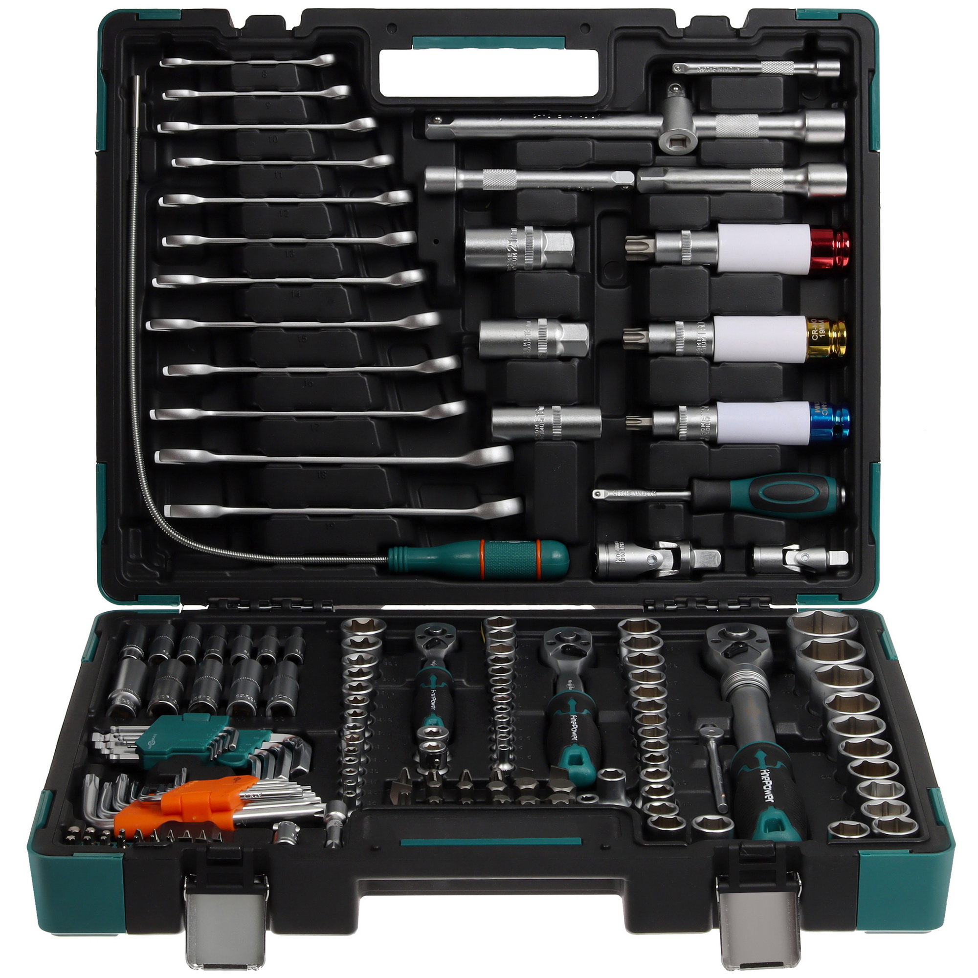 Набор инструментов FinePower AS161 5430293 STDN-0088971