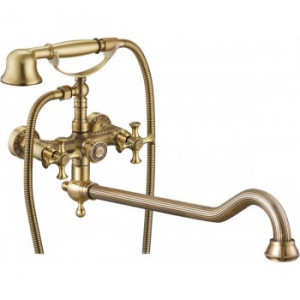 Zorg A 7001WDN-BR Смеситель для кухни Zorg