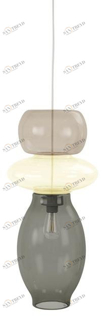 Fatboy Светодиодная подвесная лампа  Fat.candyset3 