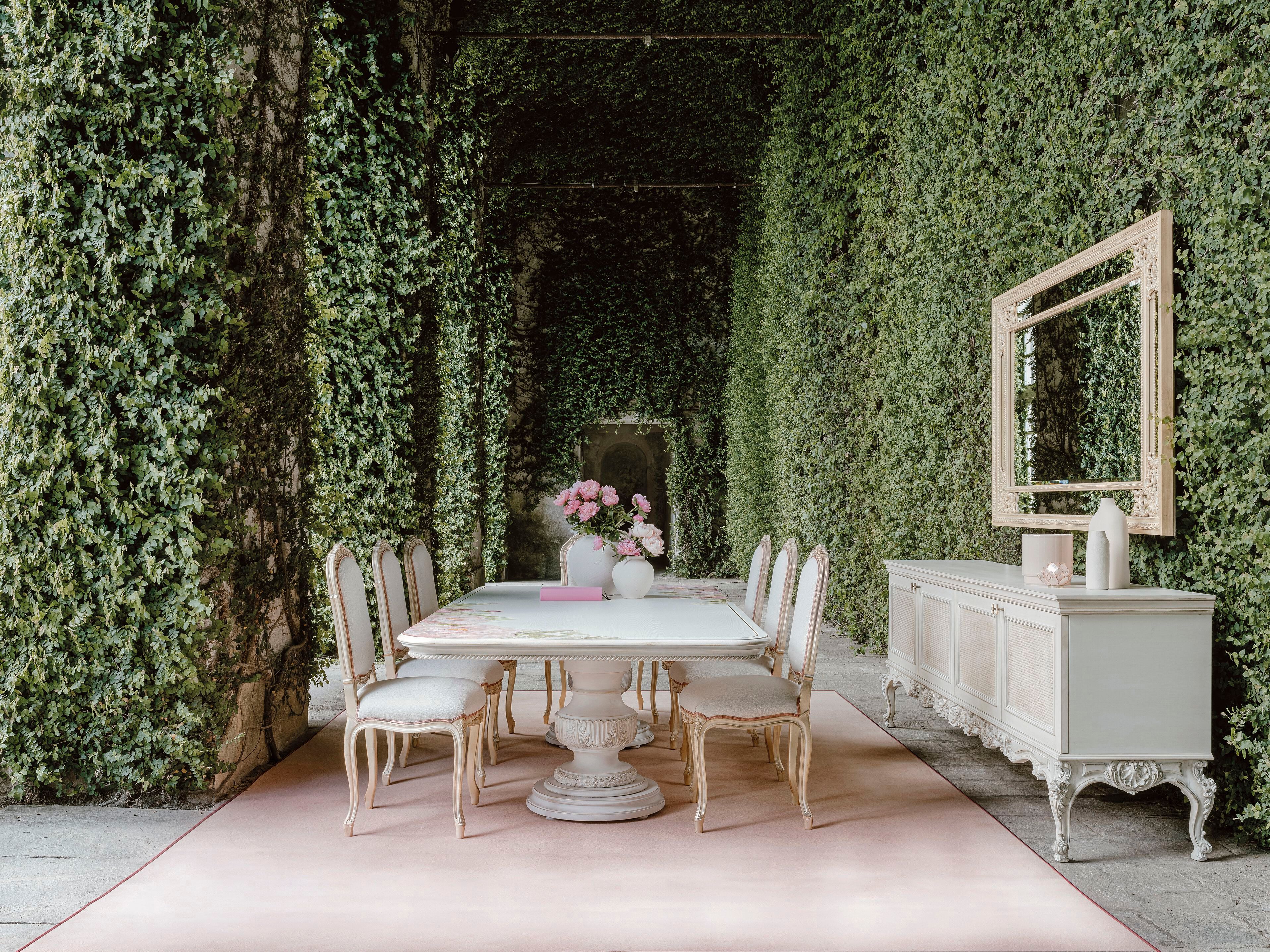 Деревянный шкаф с распашными дверями Bellotti Ezio Cromie ARCH-00123207 - Вид №2