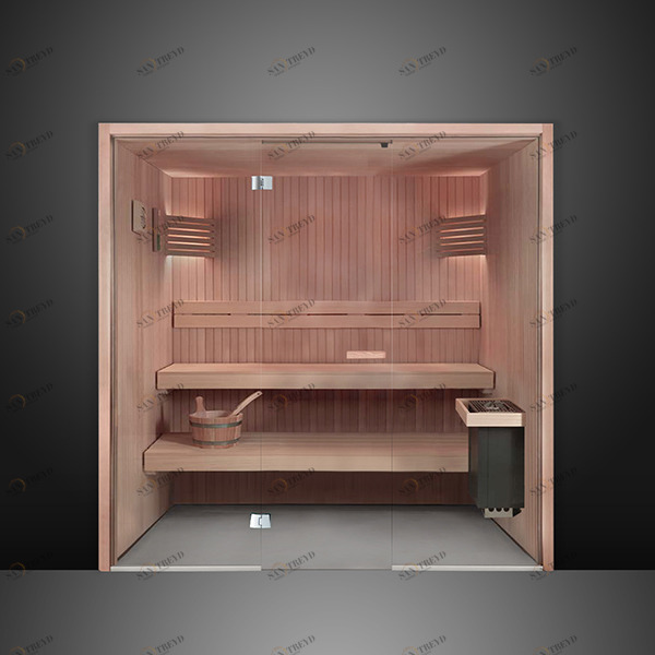Сауна 150х200 см One Vision Carmenta OHV6-02 OHV602