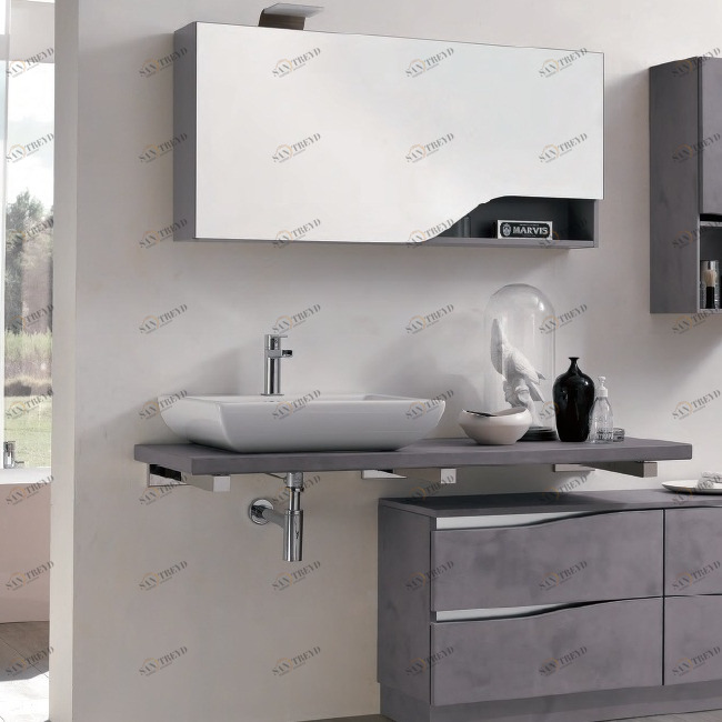 Комплект мебели для ванной комнаты 23 BMT Sound Swing 45172