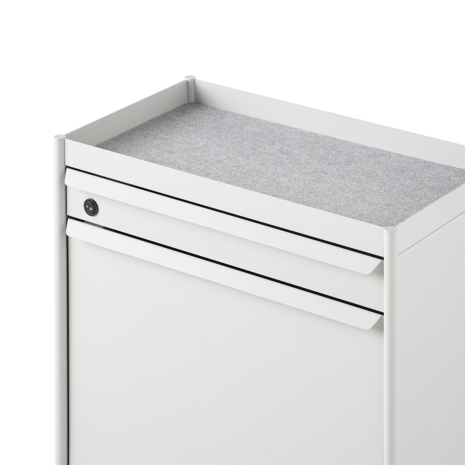 Стальная тележка Herman Miller OE1 ARCH-00018002 - Вид №8