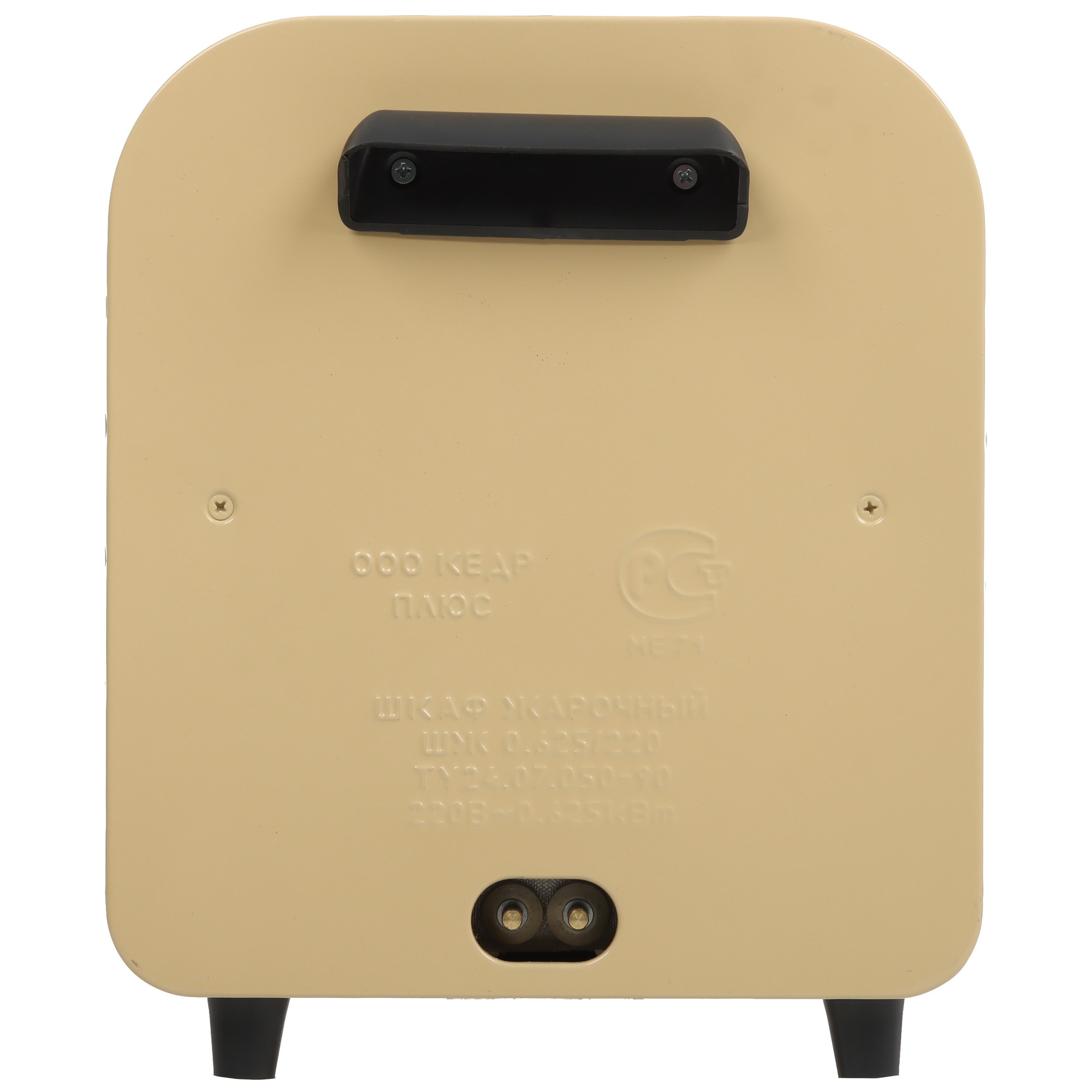 5357574 Мини-печь Мастерица ШЖ-0.625/220 бежевый STDN-0048048 - Вид №5