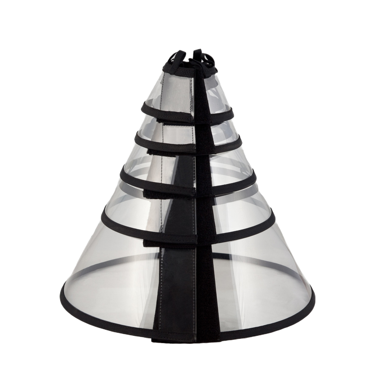 ПР0047794 Воротник защитный для животных на липучке 10см Animall  - Вид №1