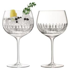 Набор из 2 круглых бокалов Balloon Reef 680 мл