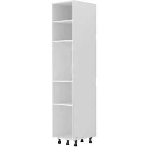 Колонка напольная Delinia ID 45x214x56 см, ЛДСП, цвет белый