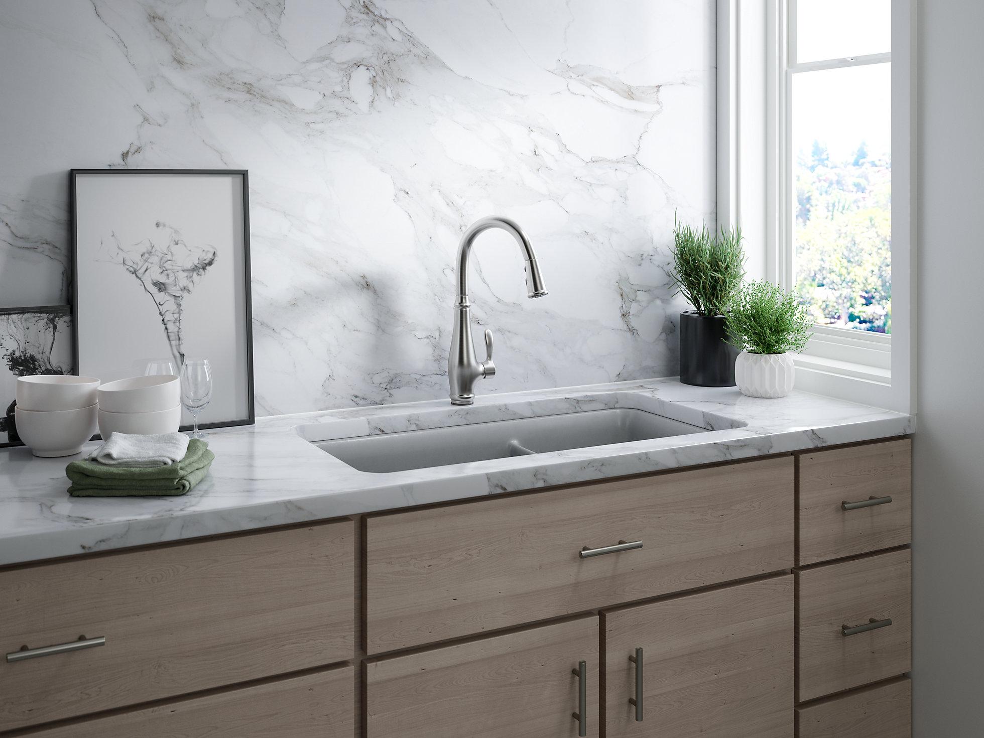 KOHLER Purist 3 K-14485-CP  - Вид №2