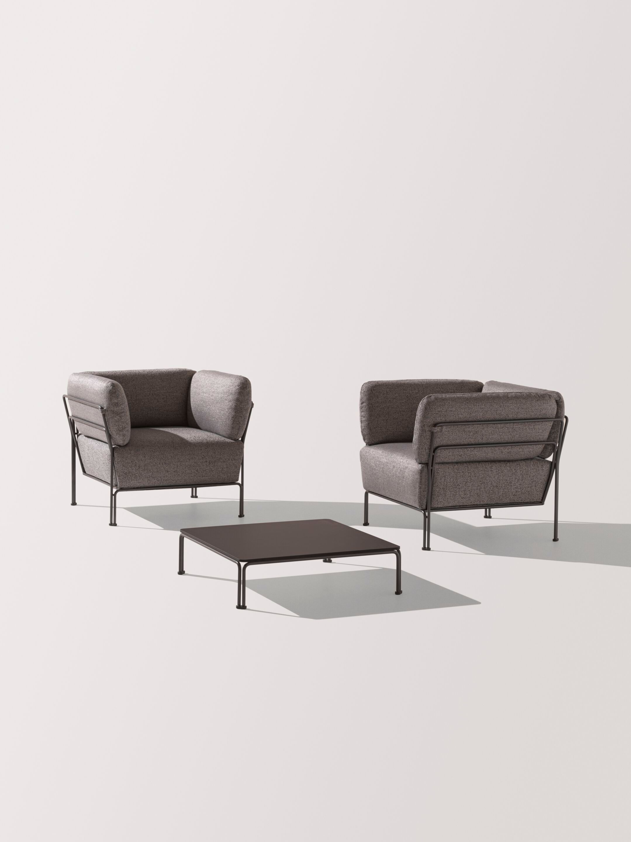 Тканевое кресло Et al Ari ARCH-00024024 - Вид №12