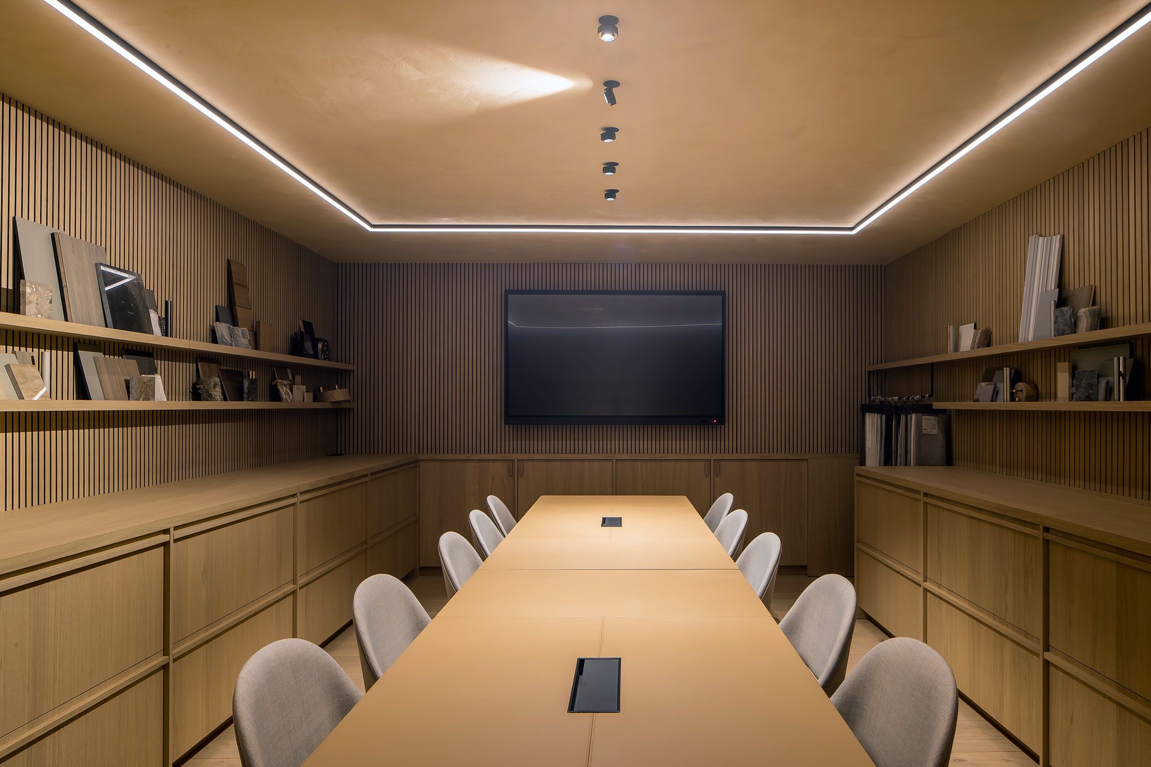 Регулируемый встраиваемый светодиодный прожектор Deltalight Odron ARCH-00074463 - Вид №2