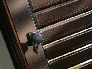 UNIFORM Алюминиевые ставни / ставни Sistemi oscuranti