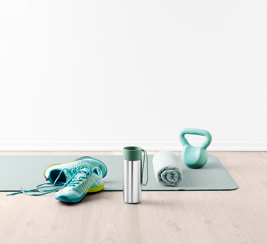 567467 Термос to go, 350 мл, черный Eva Solo  - Вид №5