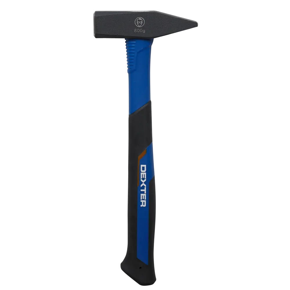 Молоток столярный Dexter с фиберглассовой рукояткой 800 г 81968474 STLM-0016034 - Вид №3