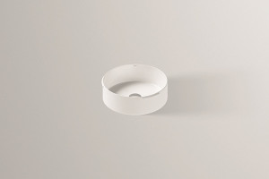 3223504400 Раковина, встраиваемая под столешницу, ub.ke325, белая, для простого ухода Alape серия KE (Unisono)