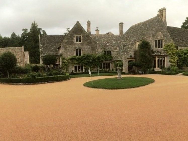 SureSet Сплошные полы для уличных автомобилей с дренажем из смолы sun-id-1424182 - Вид №7