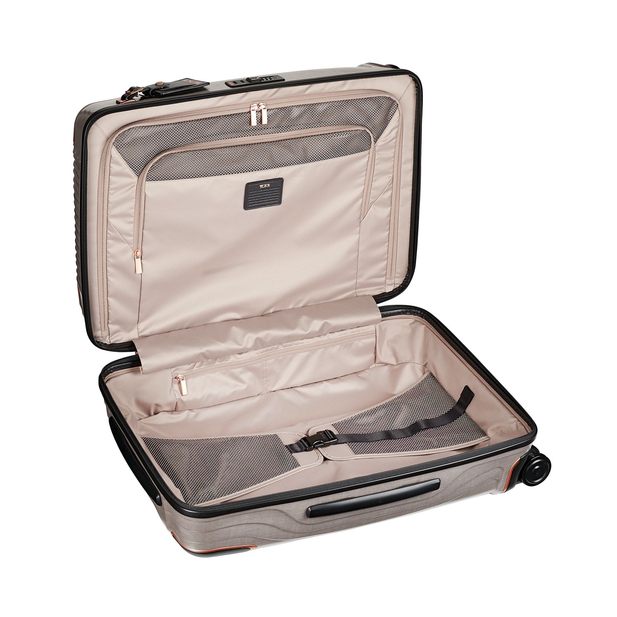287664BLH Чемодан Short Trip Packing Case Tumi Latitude  - Вид №1