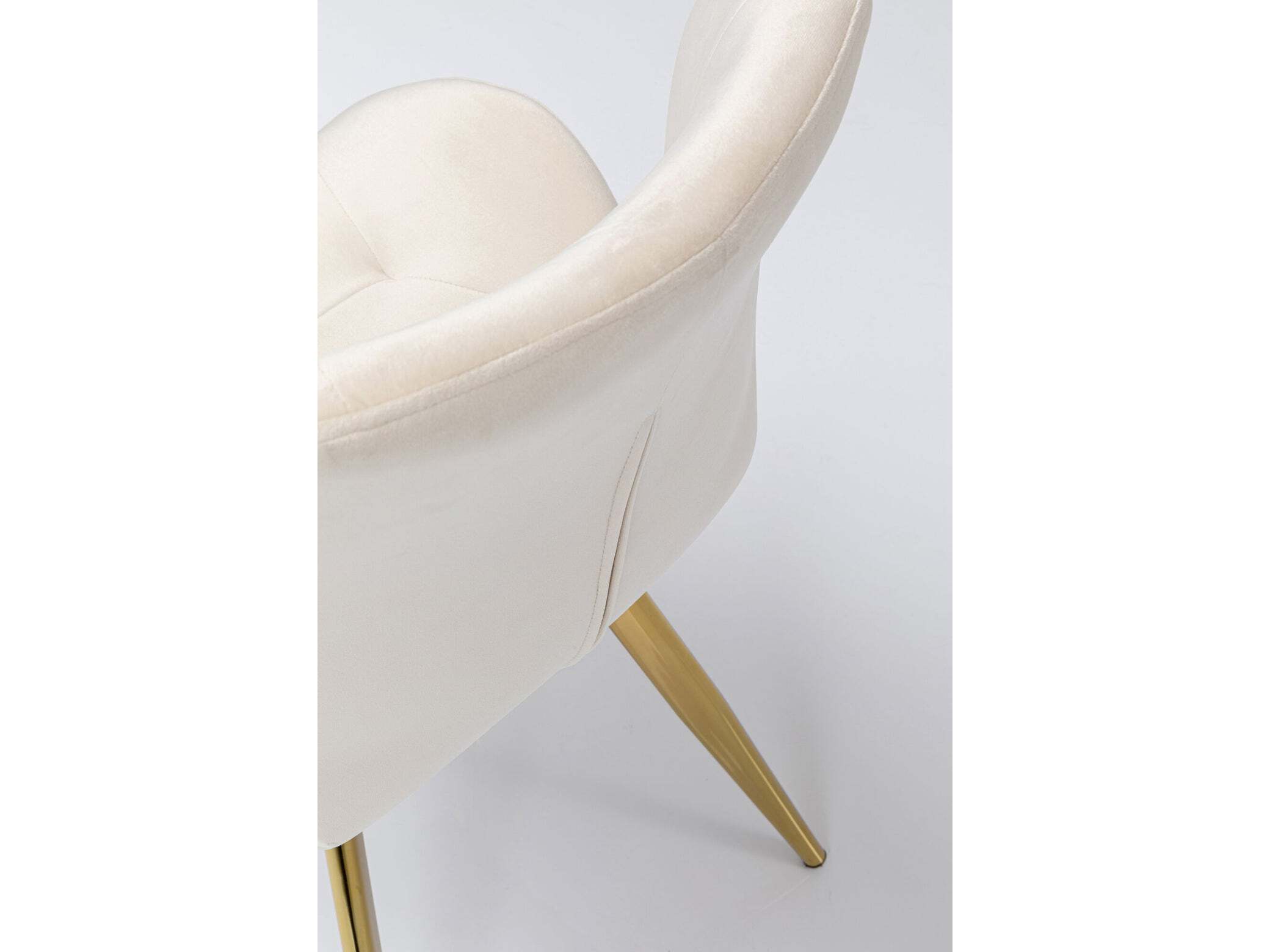 Мягкий стул из ткани KARE Design VIVA ARCH-00085385 - Вид №9