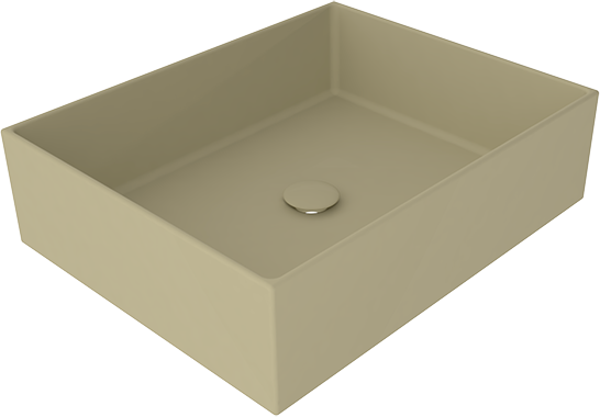 ZELAVFS5016 Накладная раковина на столешницу GSG CERAMIC Zenith