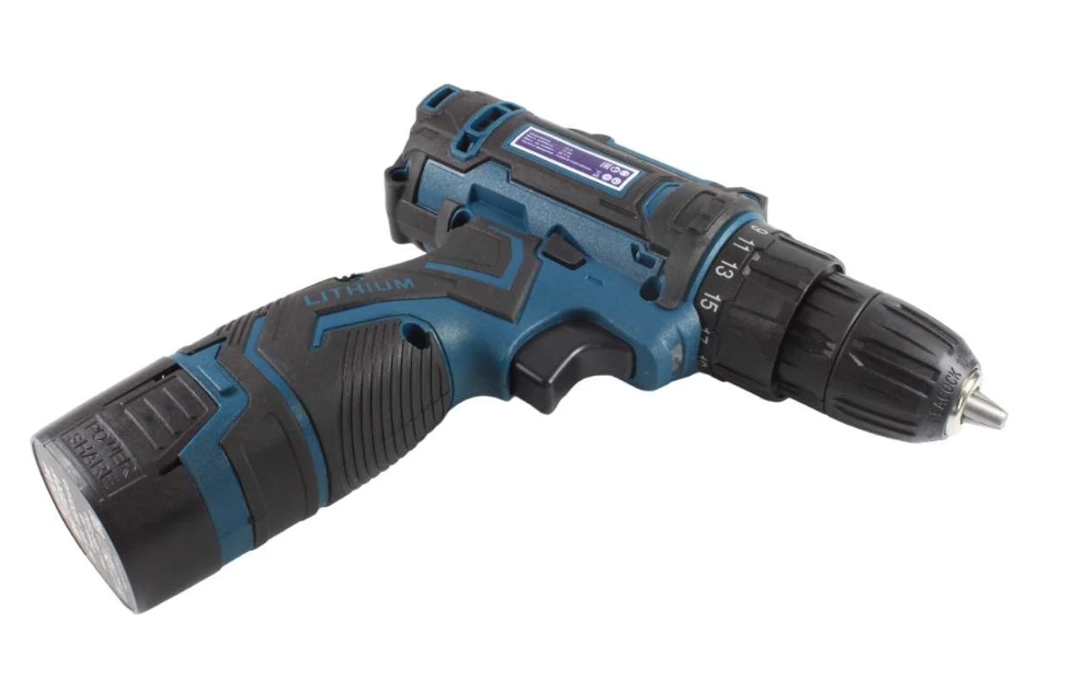 Дрель-шуруповерт AktiTool CD16G 9148797 STDN-0141577 - Вид №2