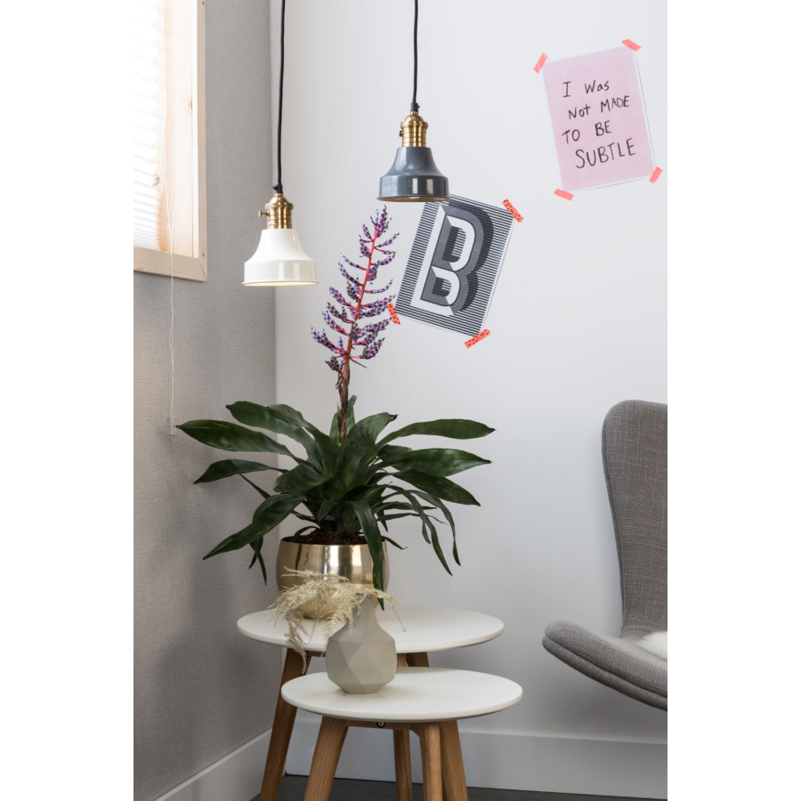 Набор столиков Bodine, 2 шт White Label Living 2300069 - Вид №2