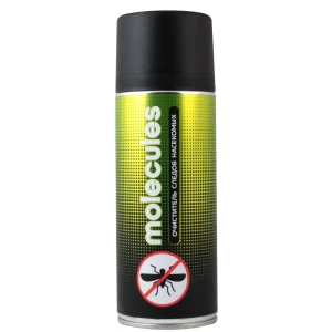 Очиститель следов насекомых Molecules 520 мл
