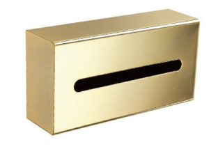 981(55) Stil Haus, салфетница, цвет полированная сталь