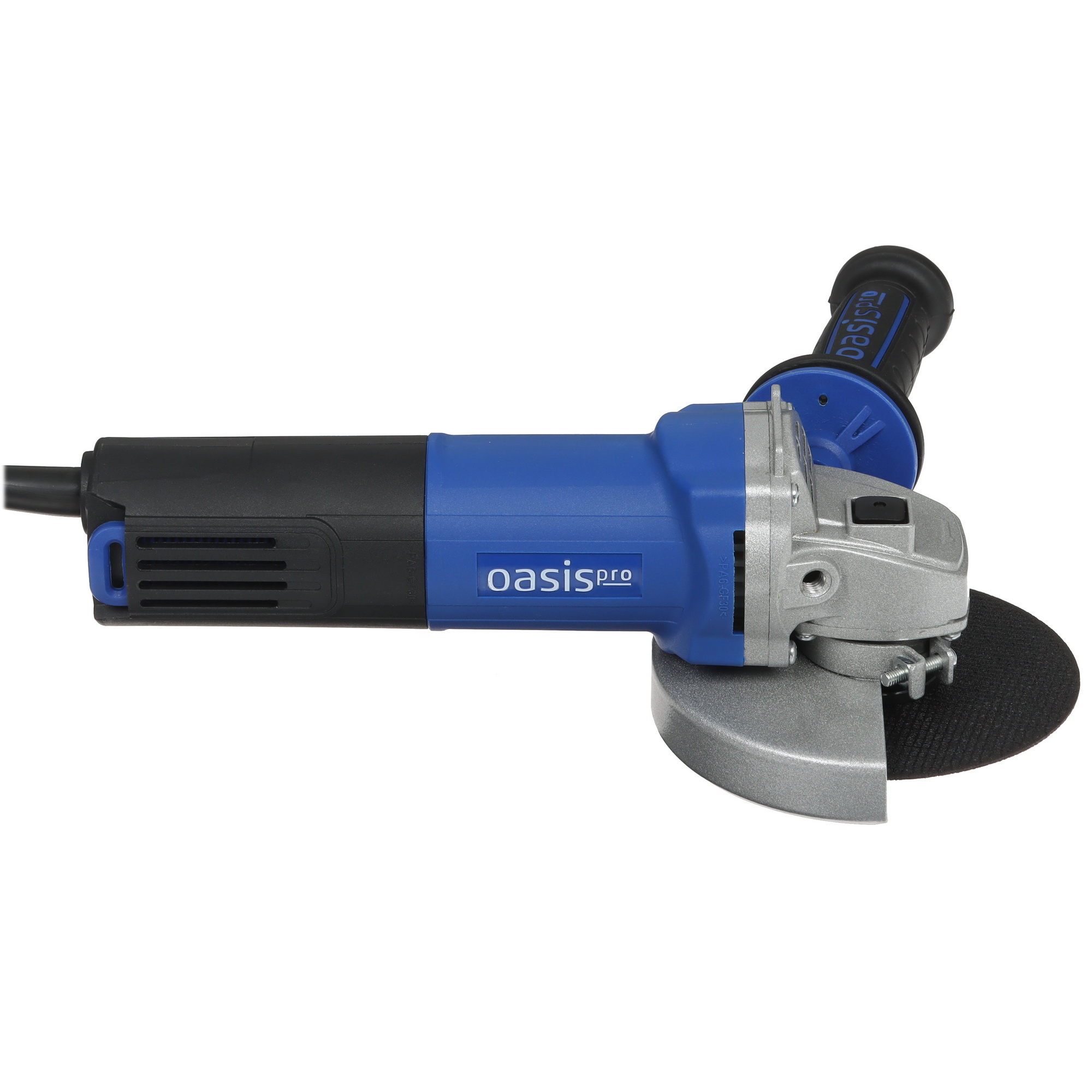 Углошлифовальная машина (УШМ) Oasis AG-72/125 PRO 9125062 STDN-0099615 - Вид №3