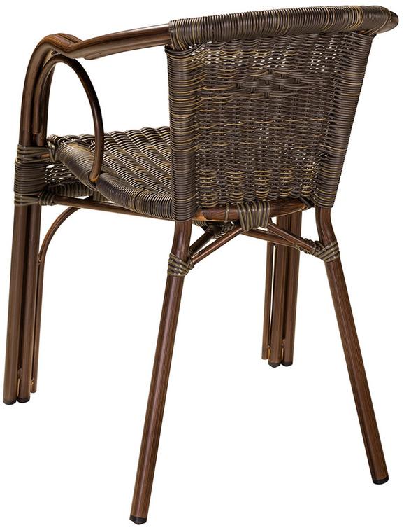 1671 Кресло Рио D R-HOME 870126 - Вид №1