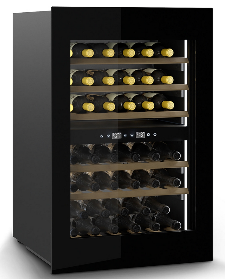 9068935 Винный шкаф CASO WineDeluxe WD 41 черный STDN-0098678