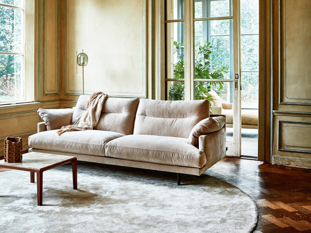 Ткань диван Linteloo Джордж ARCH-00141850 - Вид №3