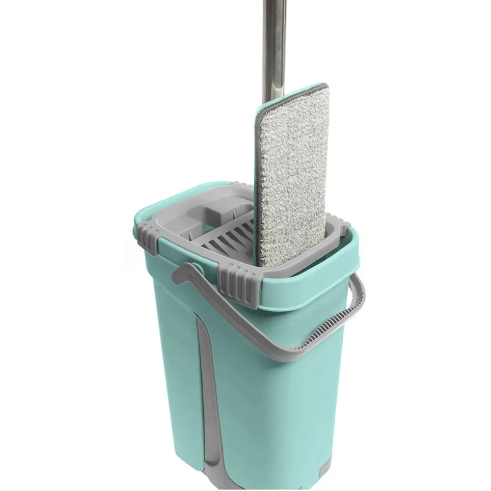 YOU'LL LOVE - Швабра с отжимом и ведром для эффективной уборки 83613639 STLM-1072982 - Вид №4