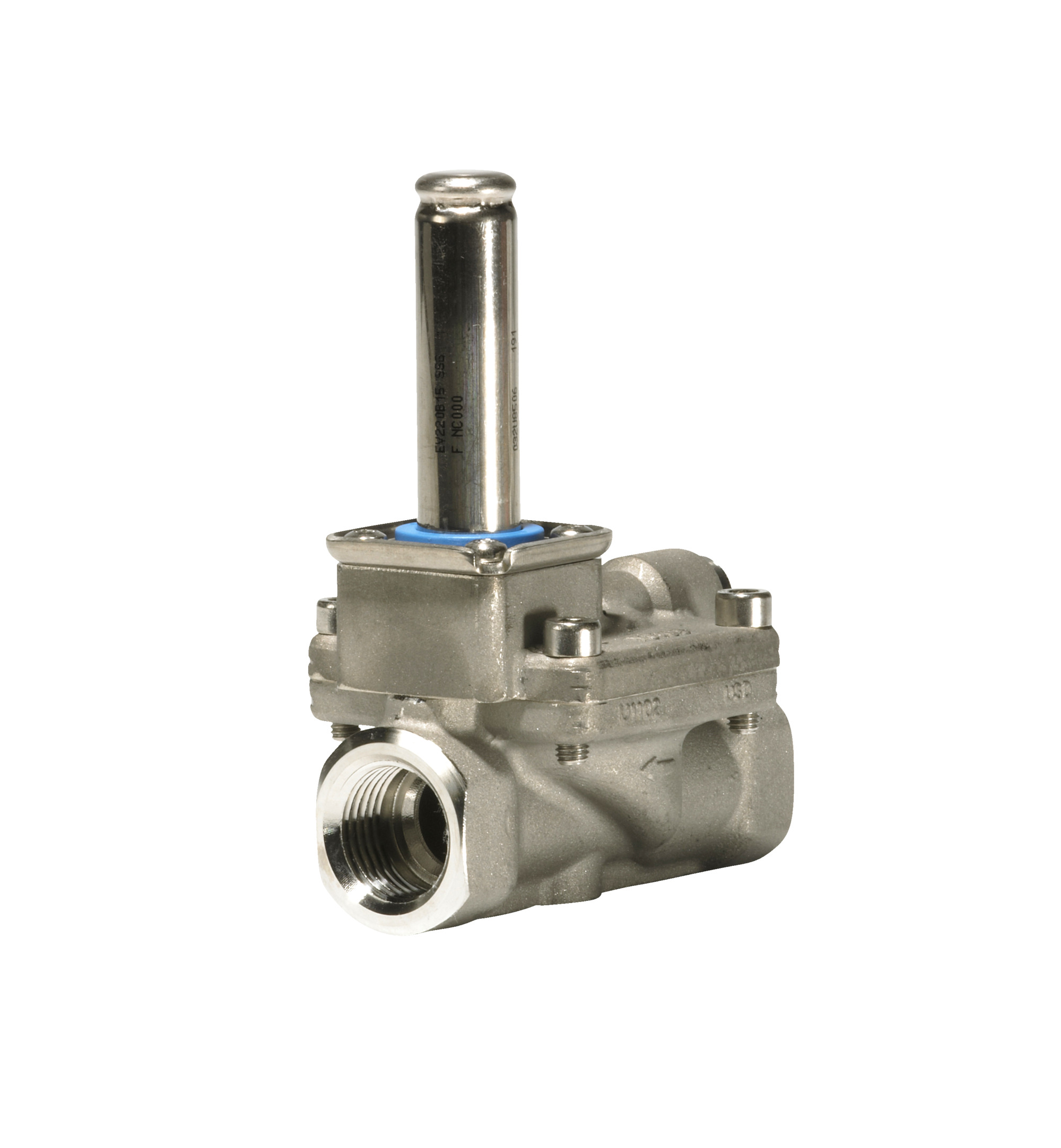 Danfoss EV220B — двухходовые электромагнитные клапаны для общей промышленности Клапан электромагнитный EV220B 032U7170  - Вид №86