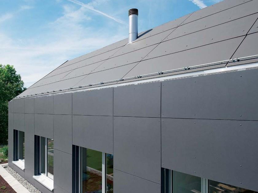 SWISSPEARL Italia Фибробетонные панели для фасадов и крыш Swisspearl® sun-id-1468143 - Вид №42