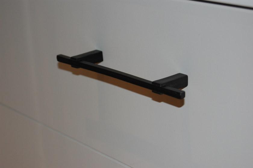 Dauby Ручка для мебели железная Pure® 9936 - Вид №1