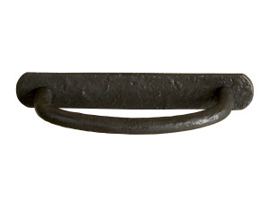 Железная мебельная ручка
