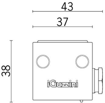 iGuzzini Линейный световой профиль из алюминия и стекла с системой RGB Linealuce sun-id-1346721 - Вид №7