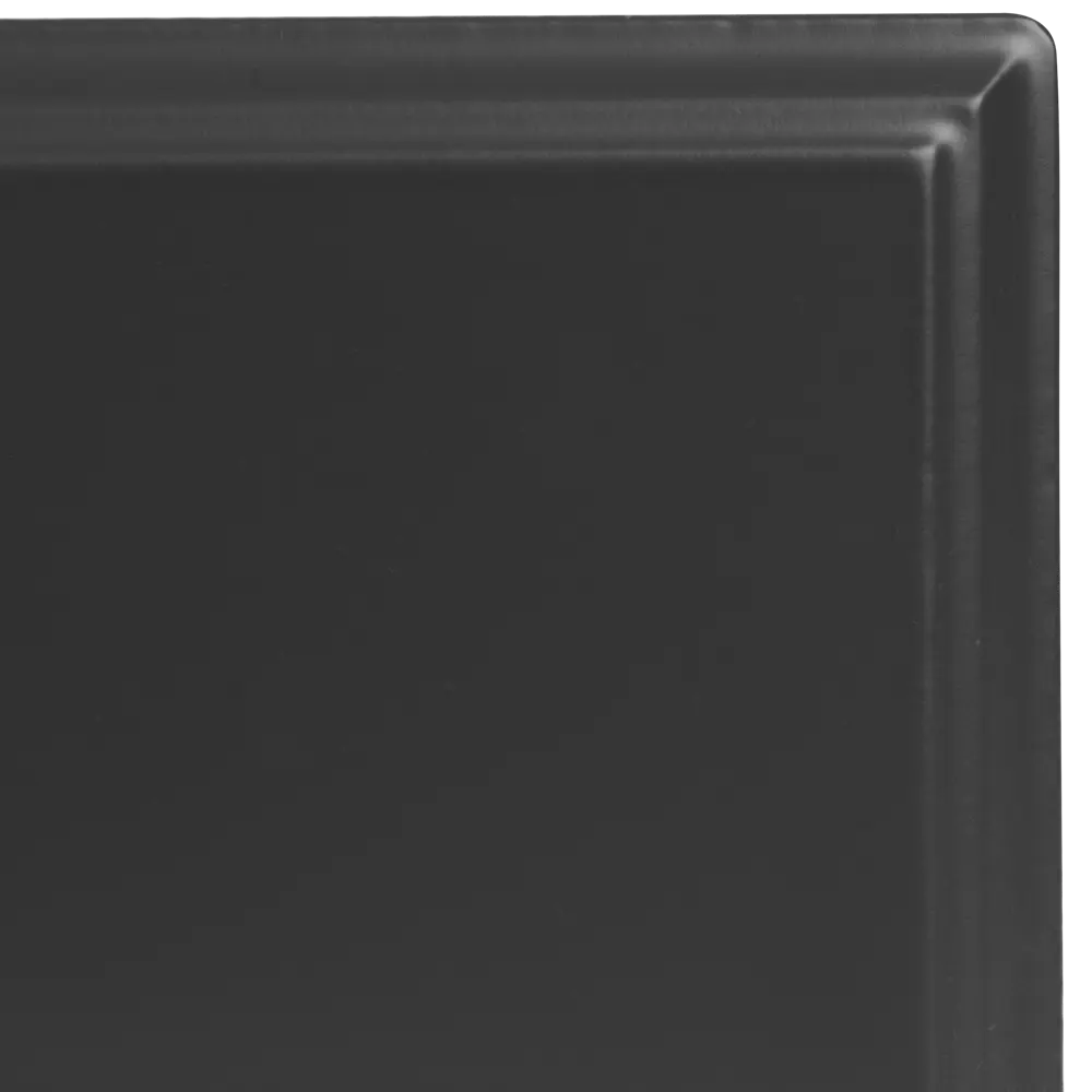 Дверь для ящика под духовку Delinia «Леда серая» 45x10 см, МДФ, цвет серый STLM-2159526 - Вид №1